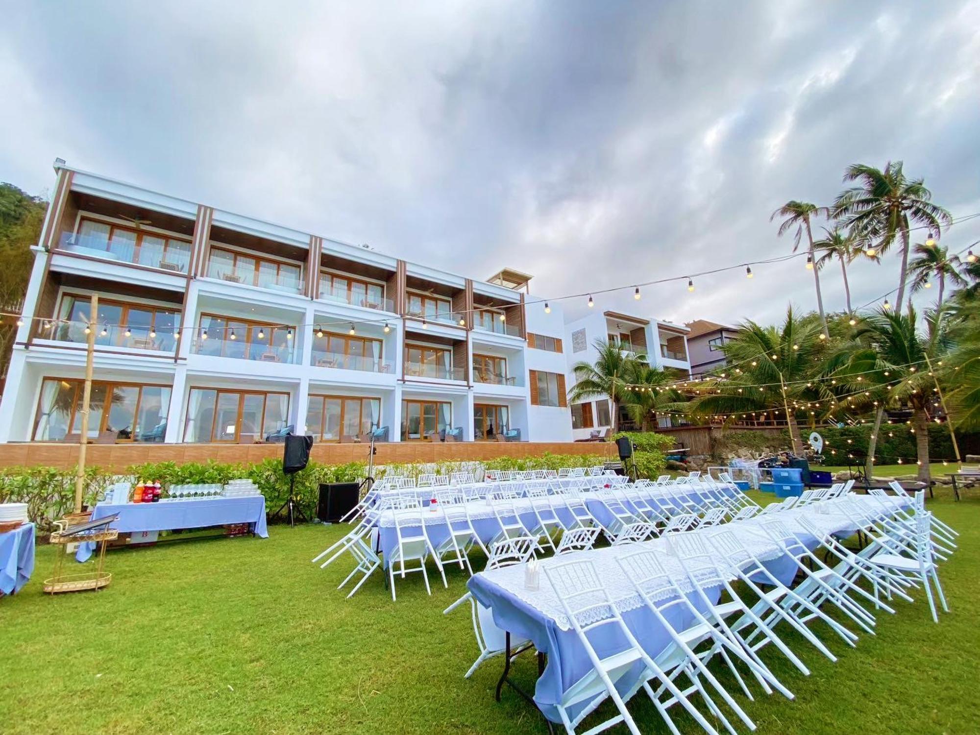 X-Sea Khanom Harbor Bay Resort Dış mekan fotoğraf