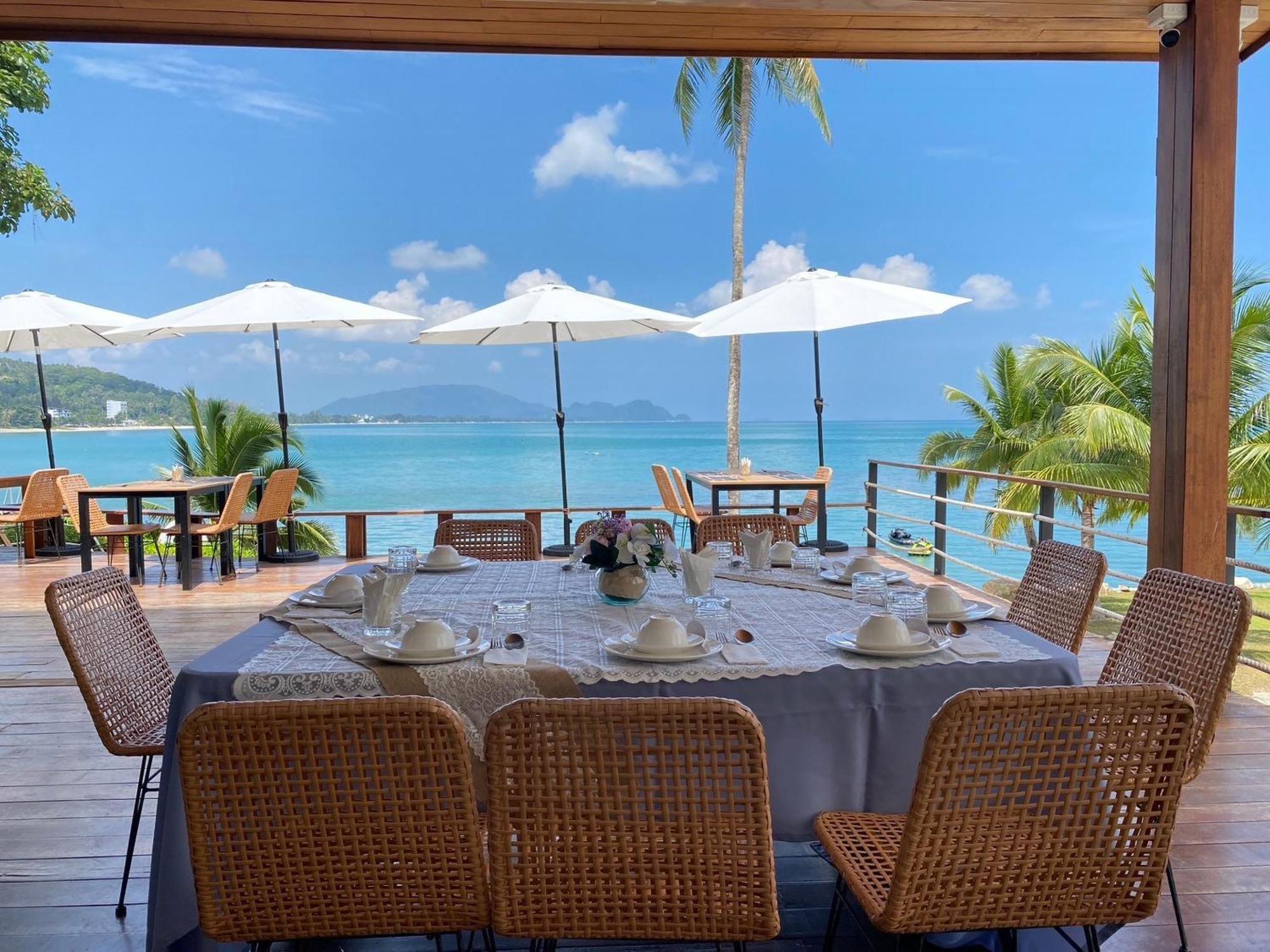 X-Sea Khanom Harbor Bay Resort Dış mekan fotoğraf