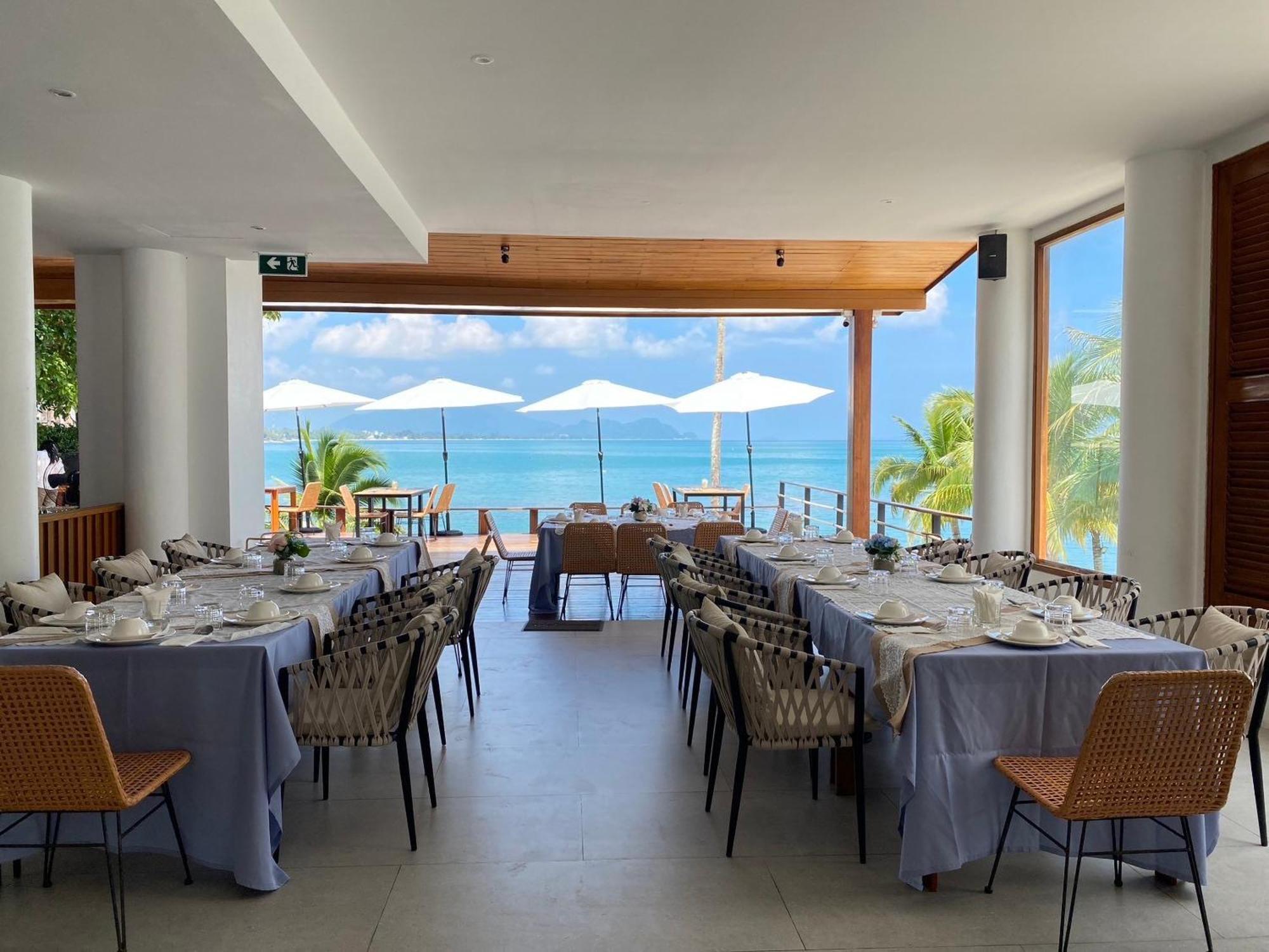 X-Sea Khanom Harbor Bay Resort Dış mekan fotoğraf