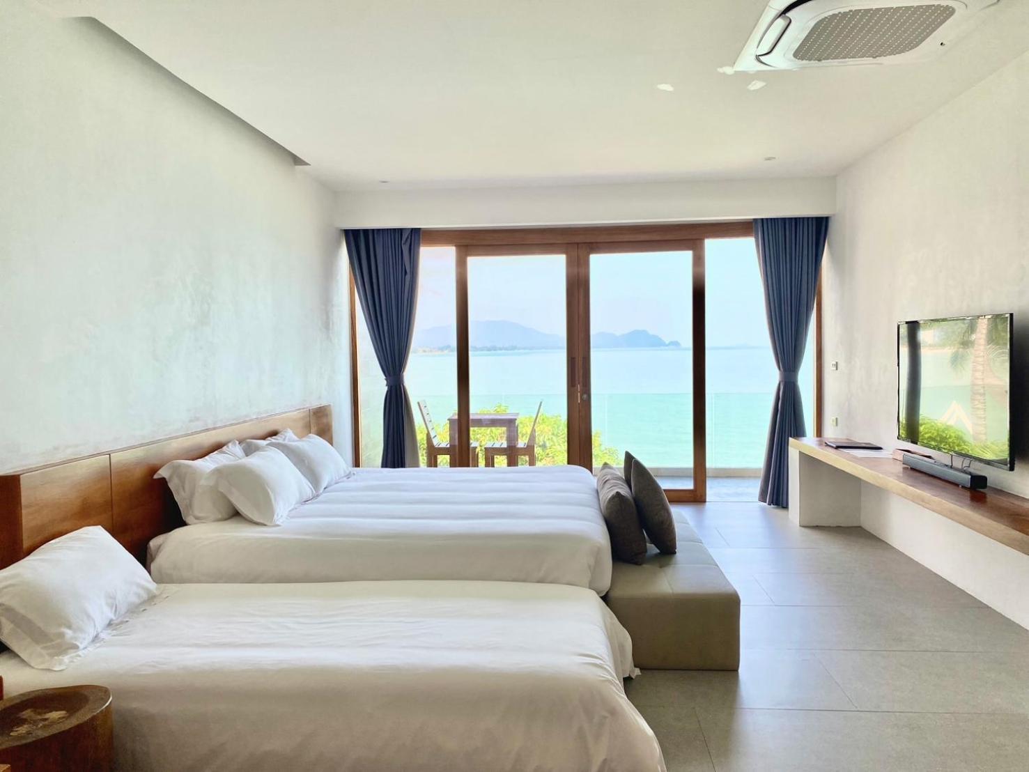 X-Sea Khanom Harbor Bay Resort Dış mekan fotoğraf