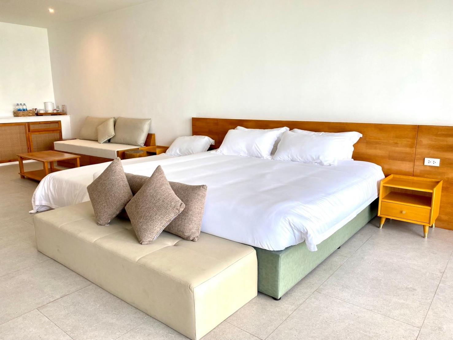X-Sea Khanom Harbor Bay Resort Dış mekan fotoğraf