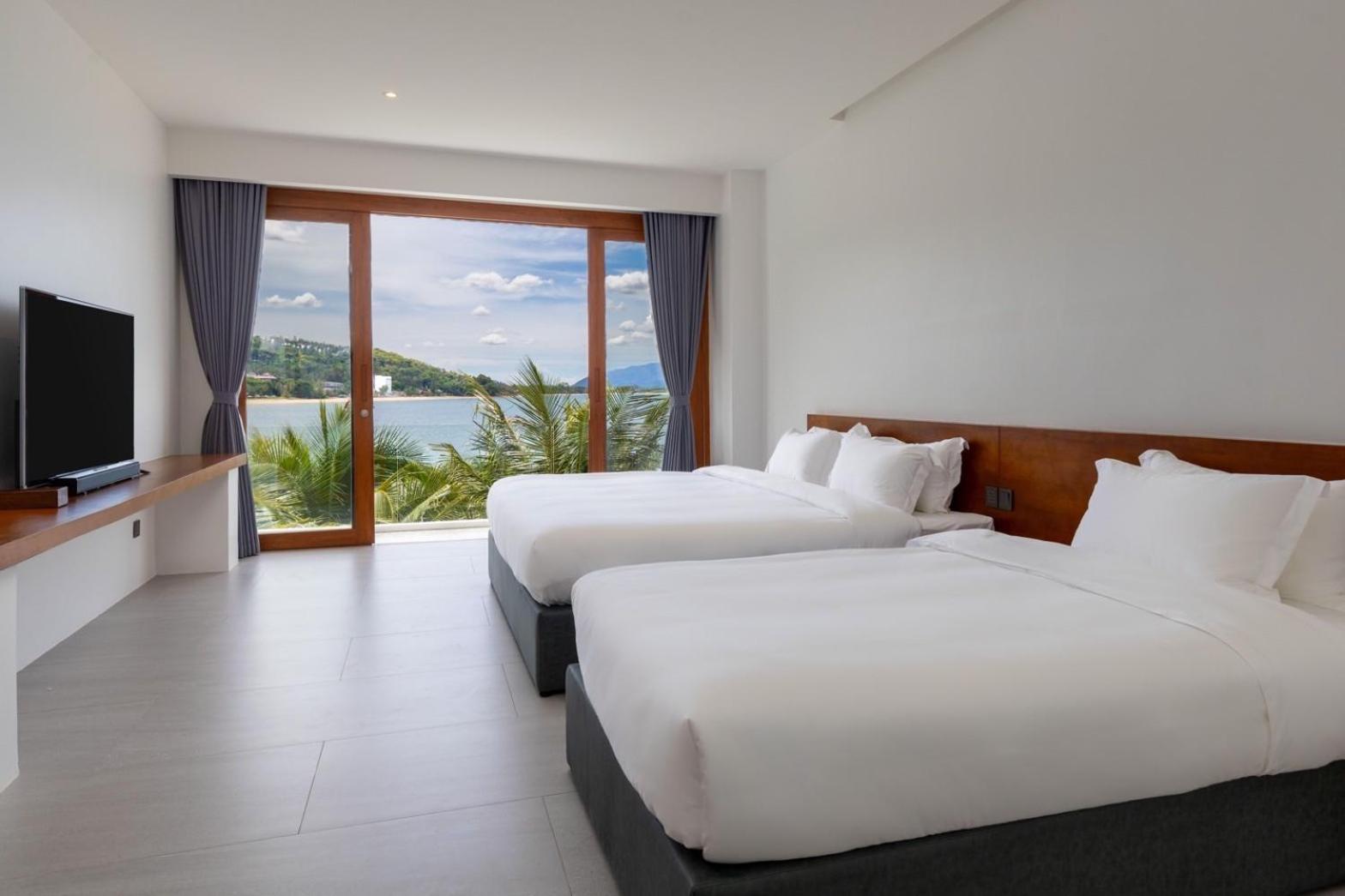 X-Sea Khanom Harbor Bay Resort Oda fotoğraf