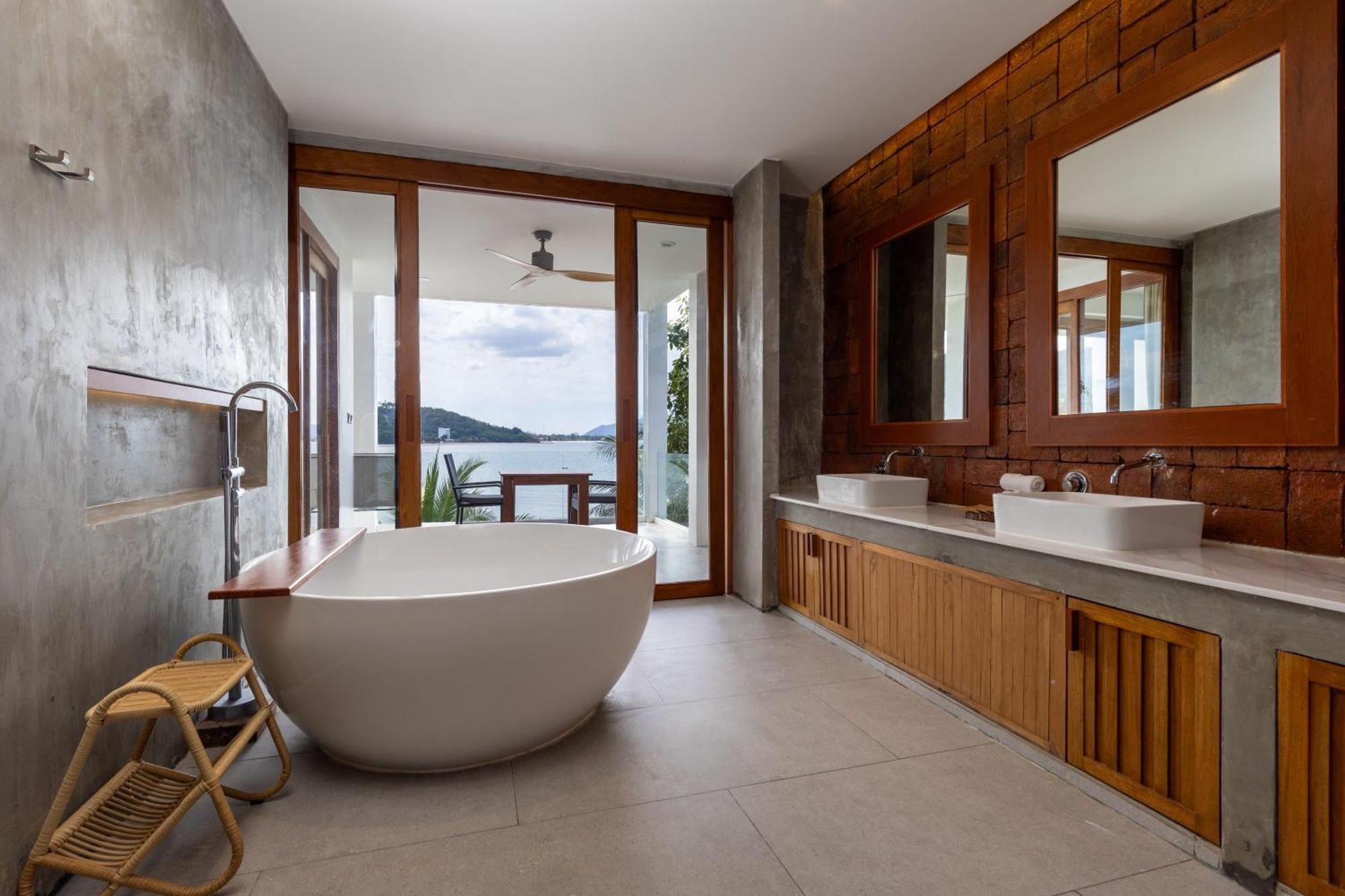 X-Sea Khanom Harbor Bay Resort Dış mekan fotoğraf