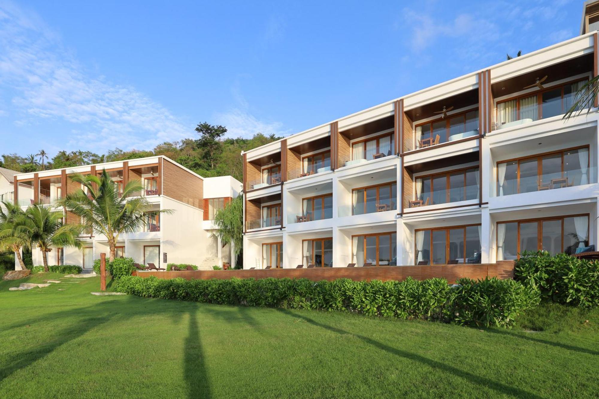 X-Sea Khanom Harbor Bay Resort Dış mekan fotoğraf