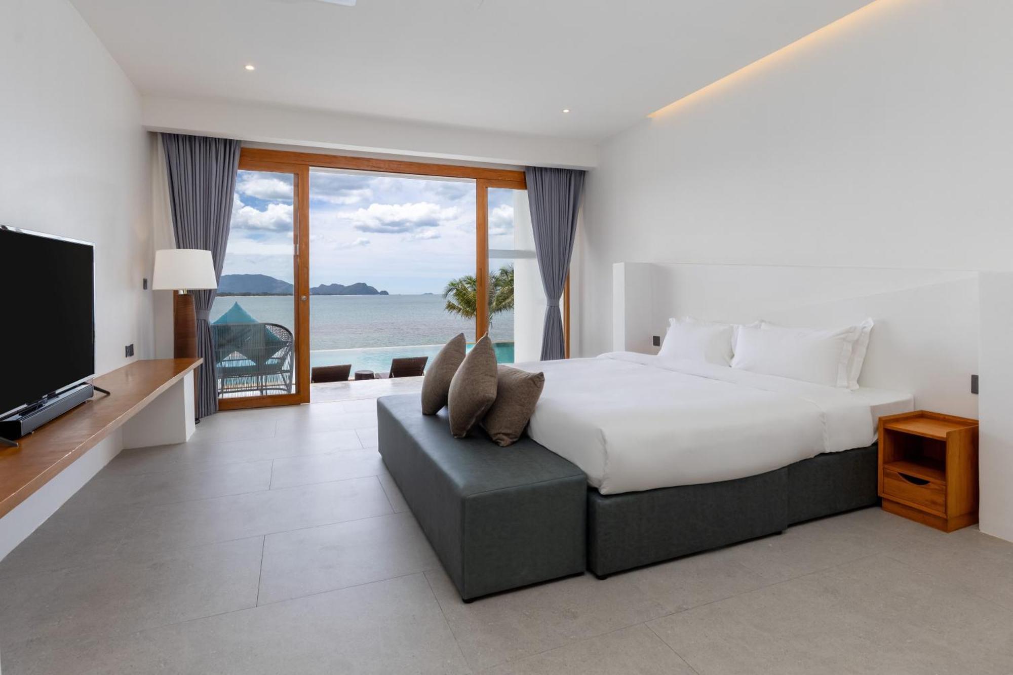 X-Sea Khanom Harbor Bay Resort Oda fotoğraf