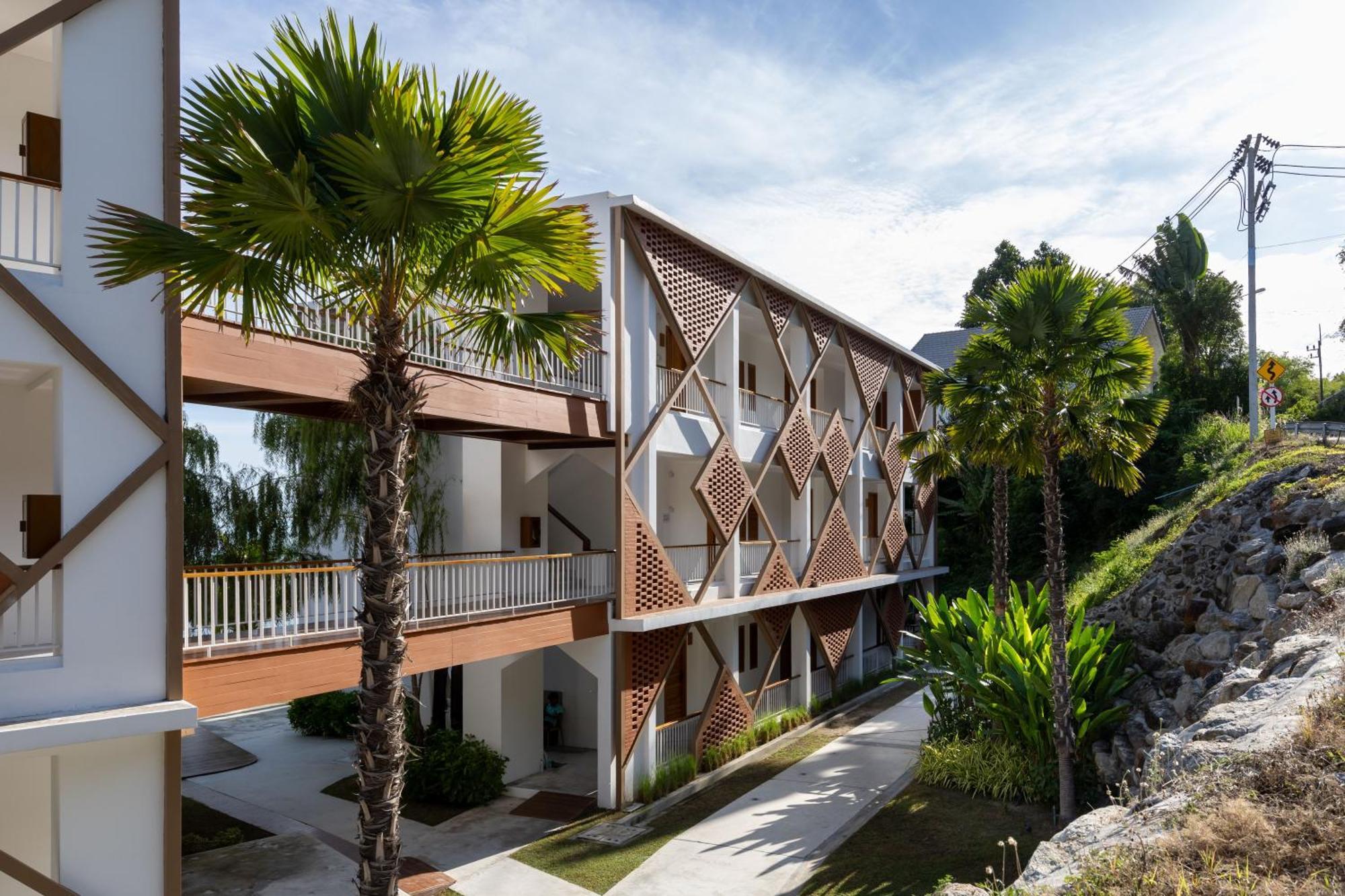 X-Sea Khanom Harbor Bay Resort Dış mekan fotoğraf