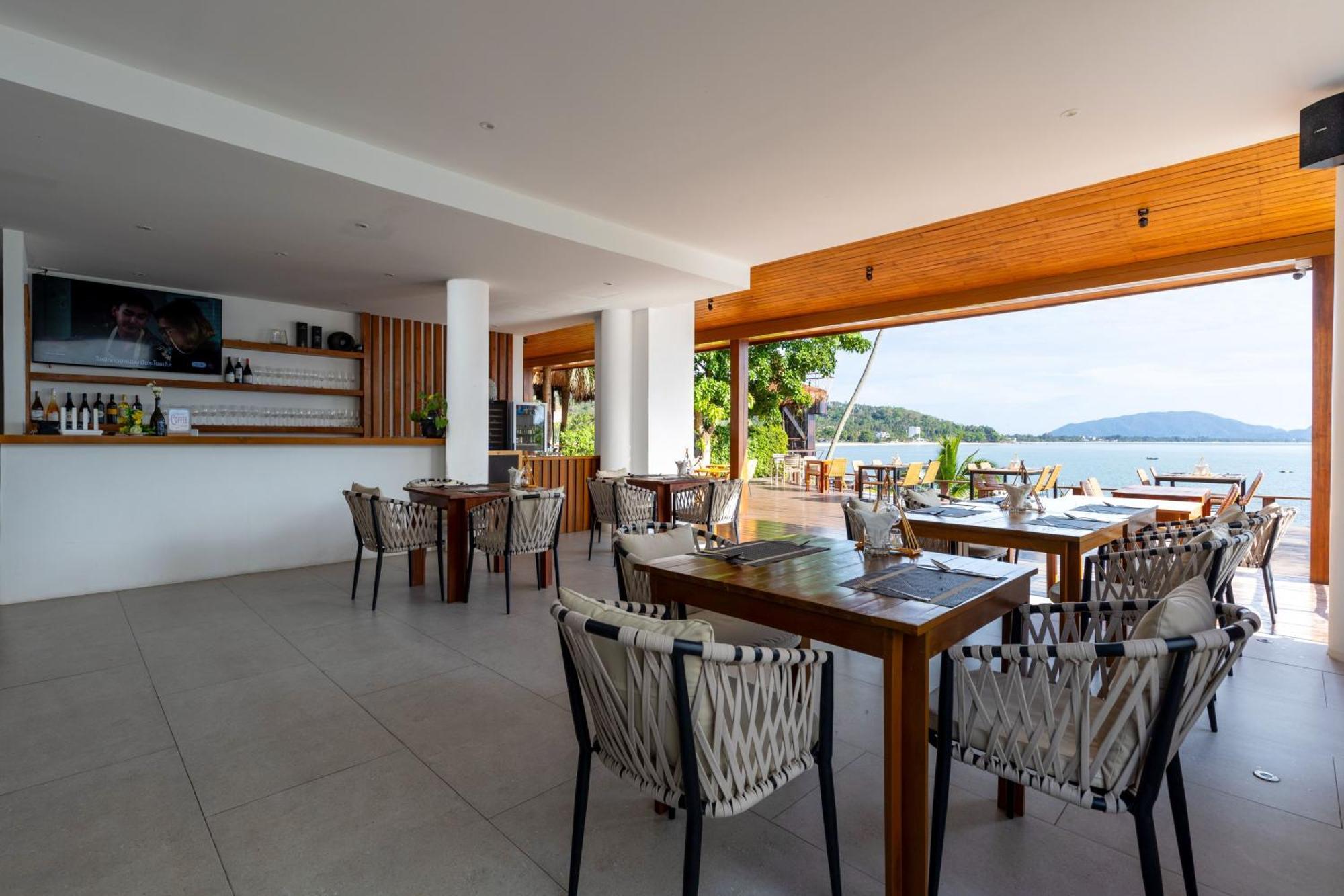 X-Sea Khanom Harbor Bay Resort Dış mekan fotoğraf