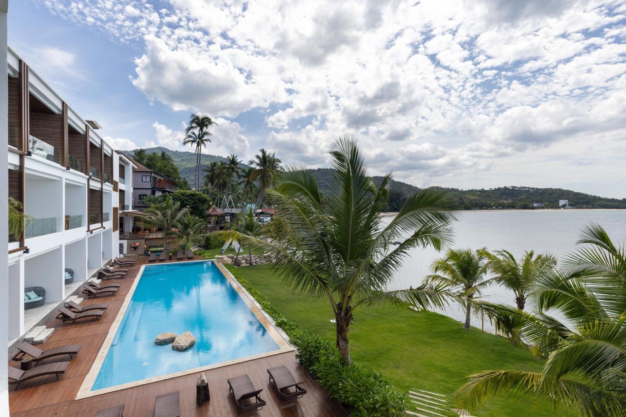 X-Sea Khanom Harbor Bay Resort Dış mekan fotoğraf