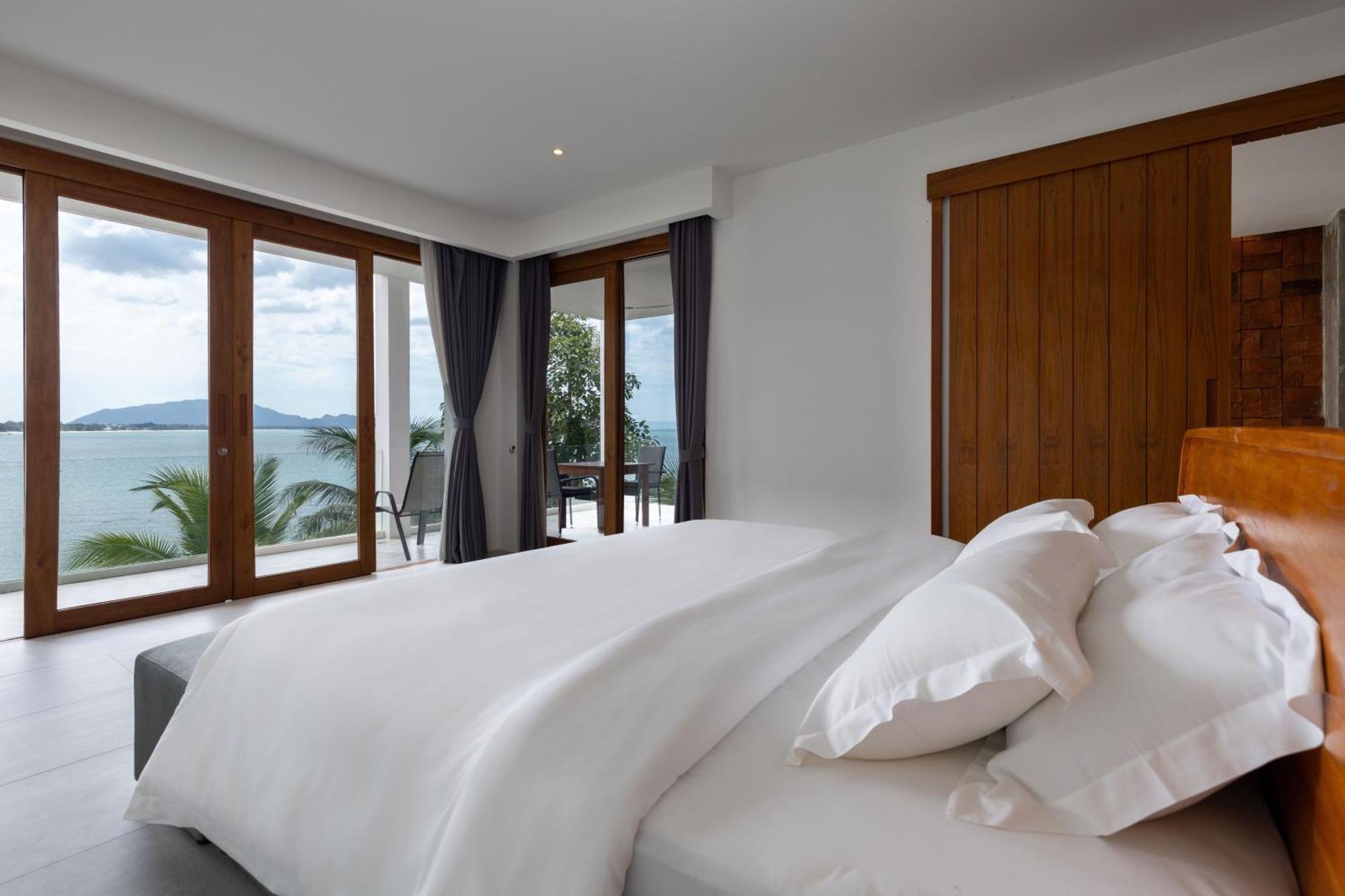 X-Sea Khanom Harbor Bay Resort Dış mekan fotoğraf