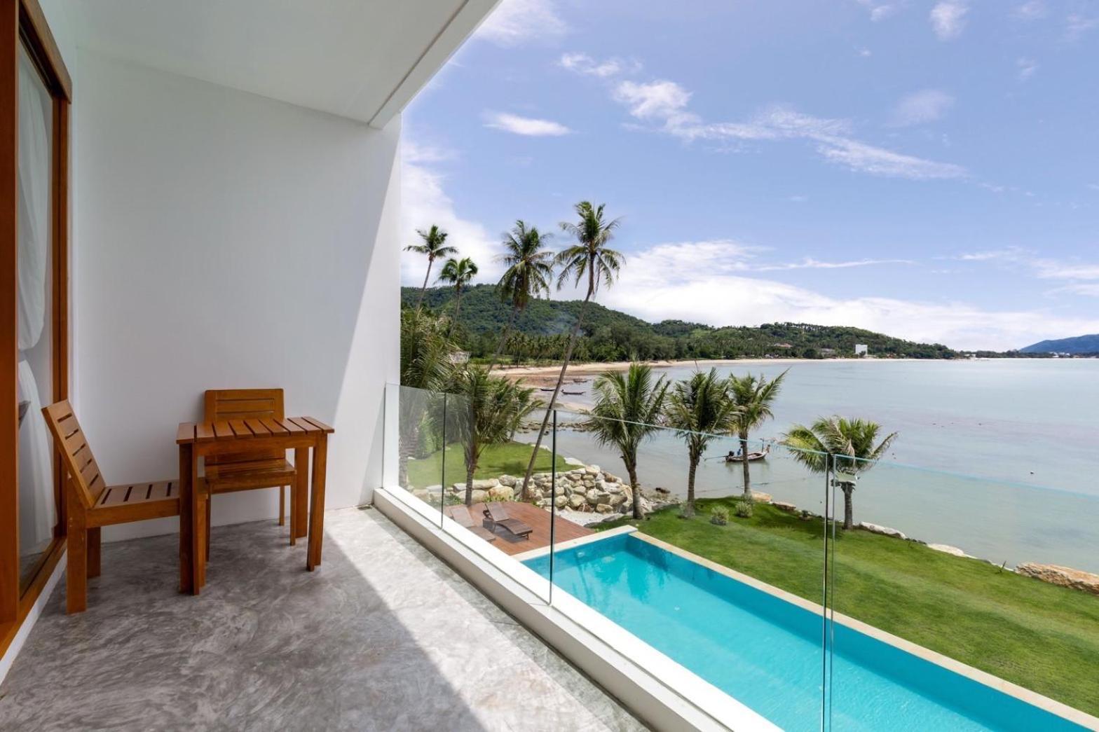 X-Sea Khanom Harbor Bay Resort Dış mekan fotoğraf