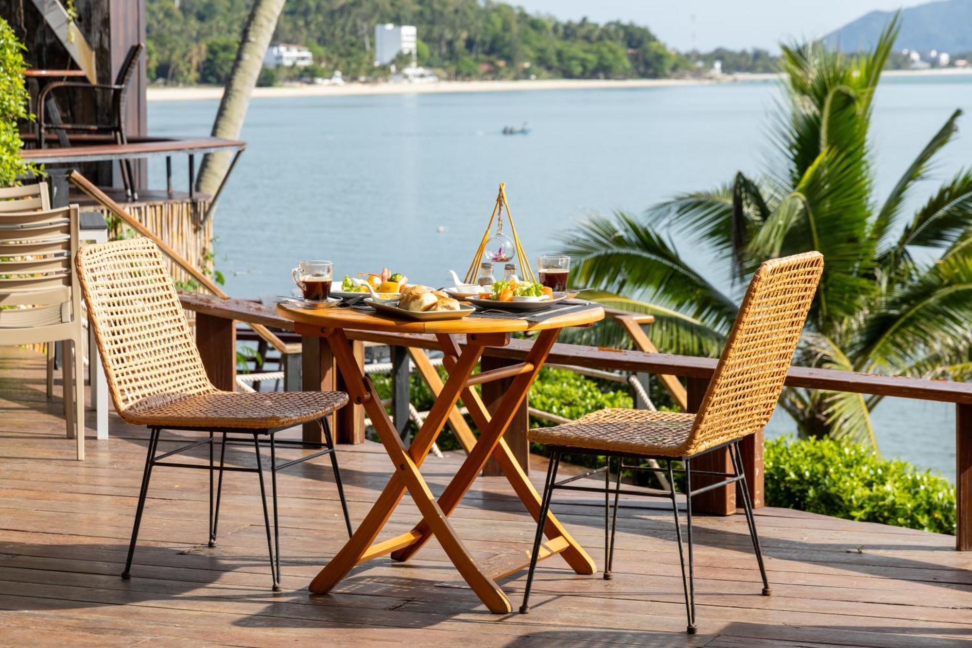 X-Sea Khanom Harbor Bay Resort Dış mekan fotoğraf