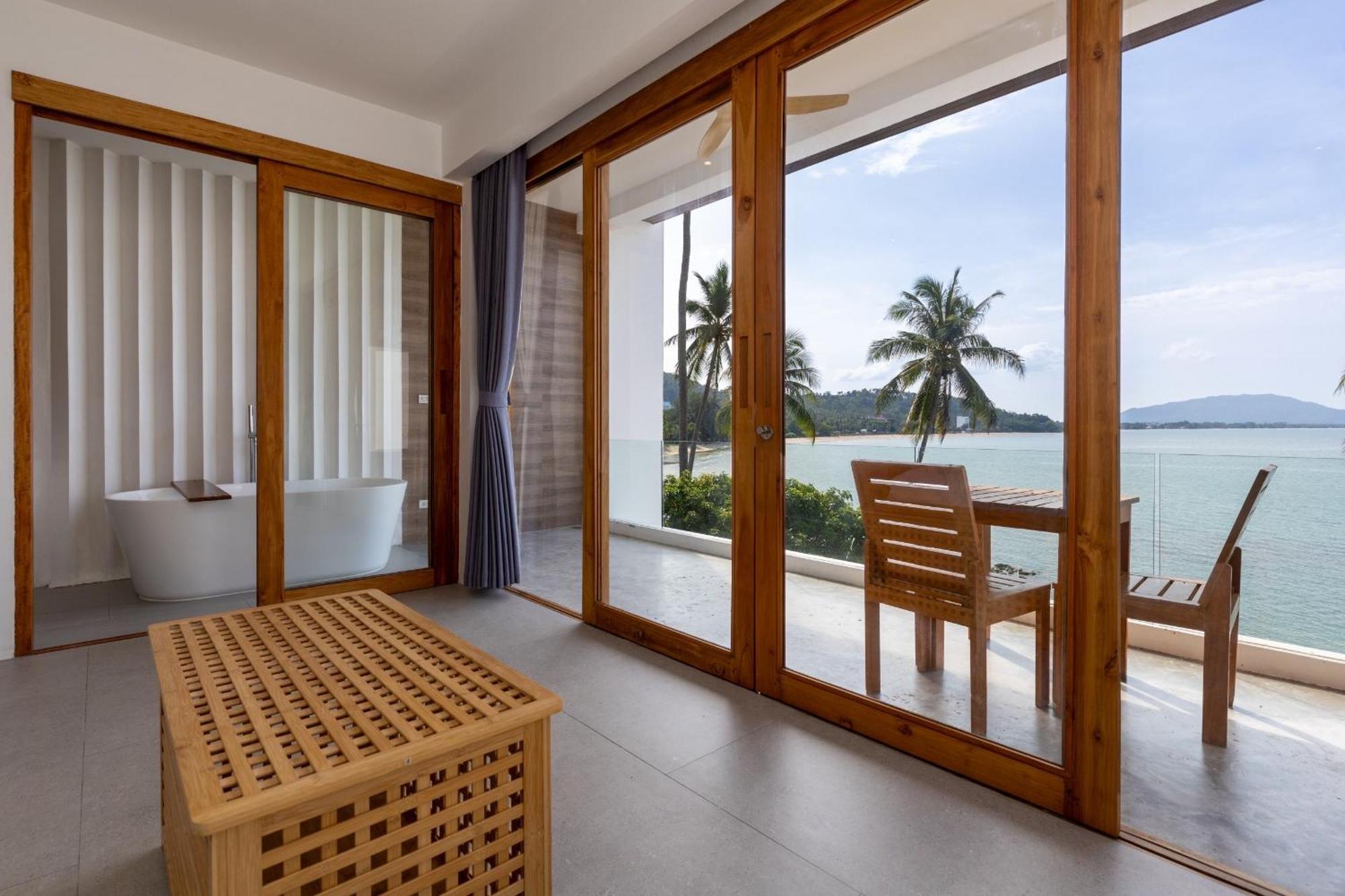 X-Sea Khanom Harbor Bay Resort Dış mekan fotoğraf