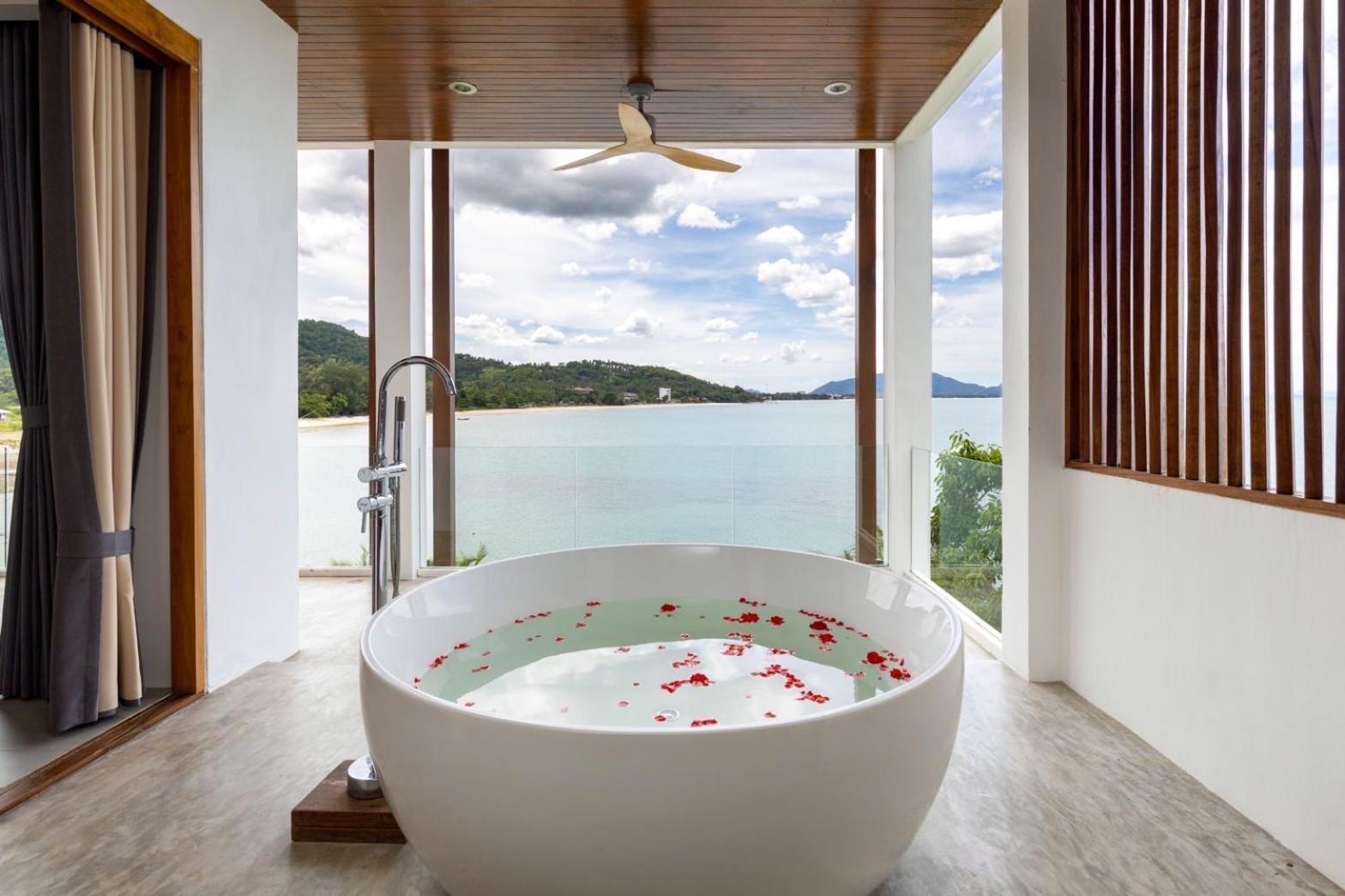 X-Sea Khanom Harbor Bay Resort Dış mekan fotoğraf