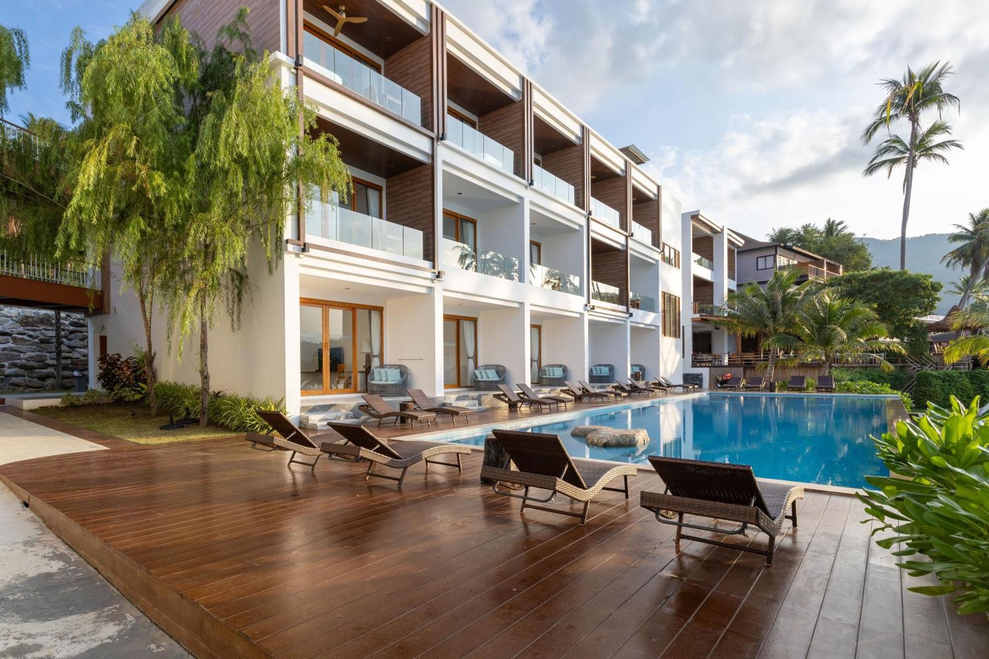 X-Sea Khanom Harbor Bay Resort Dış mekan fotoğraf