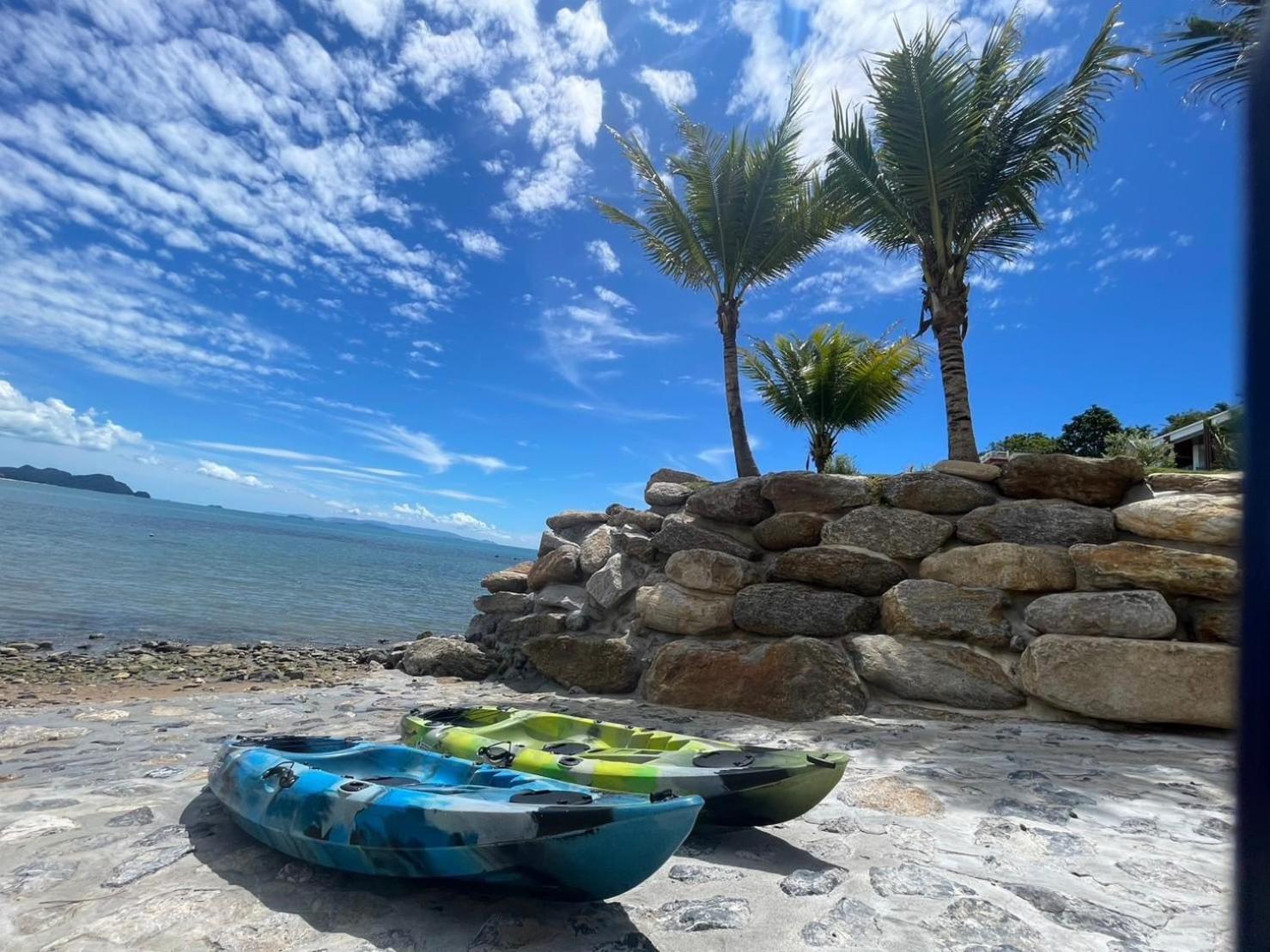 X-Sea Khanom Harbor Bay Resort Dış mekan fotoğraf