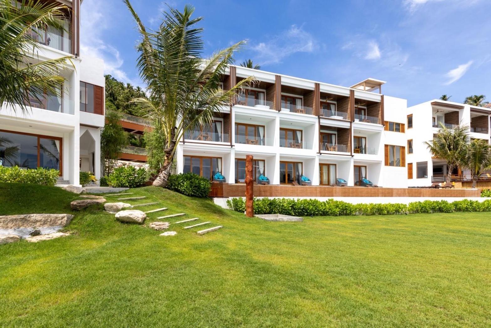 X-Sea Khanom Harbor Bay Resort Dış mekan fotoğraf