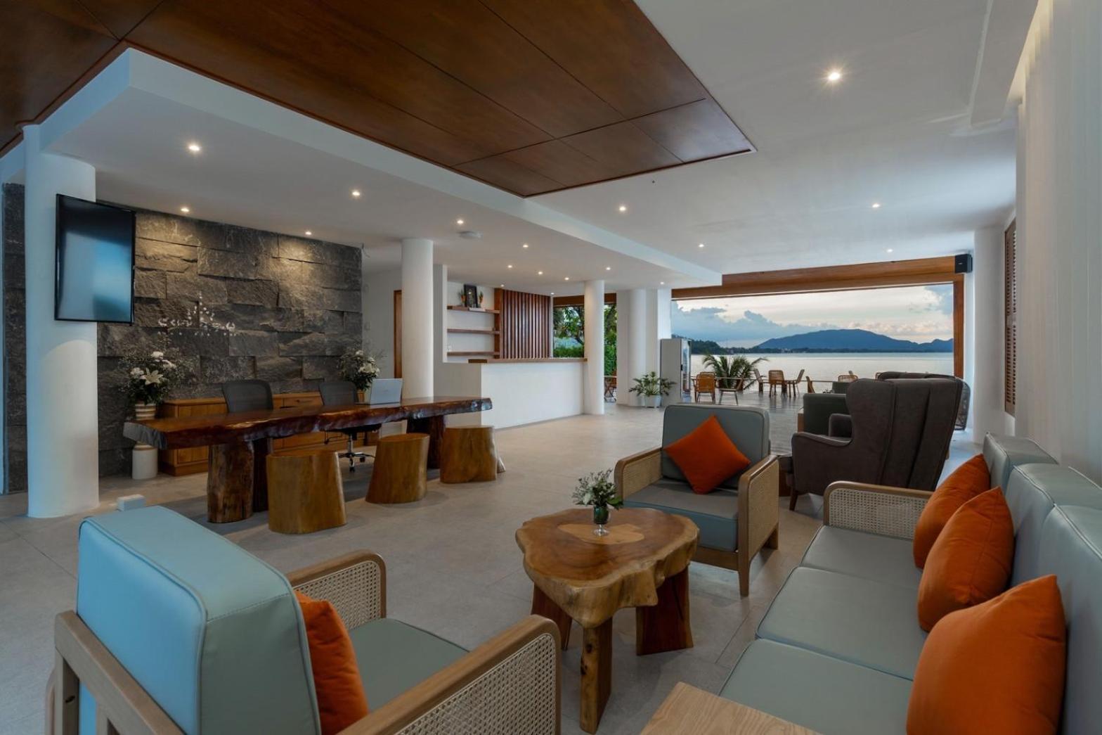X-Sea Khanom Harbor Bay Resort Dış mekan fotoğraf