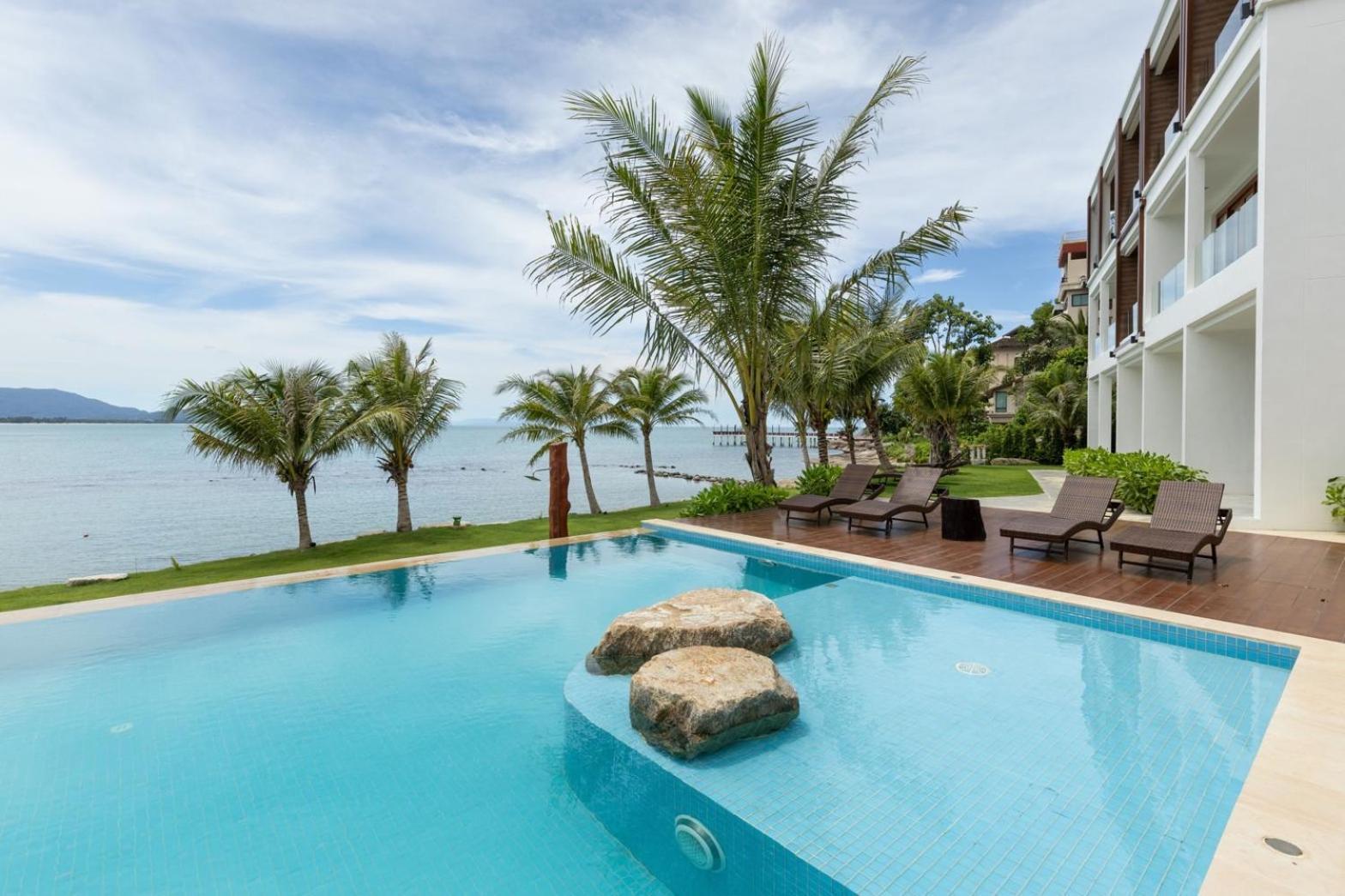 X-Sea Khanom Harbor Bay Resort Dış mekan fotoğraf
