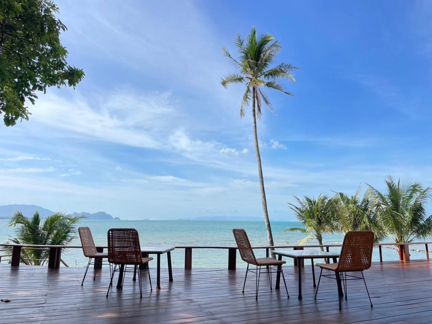 X-Sea Khanom Harbor Bay Resort Dış mekan fotoğraf